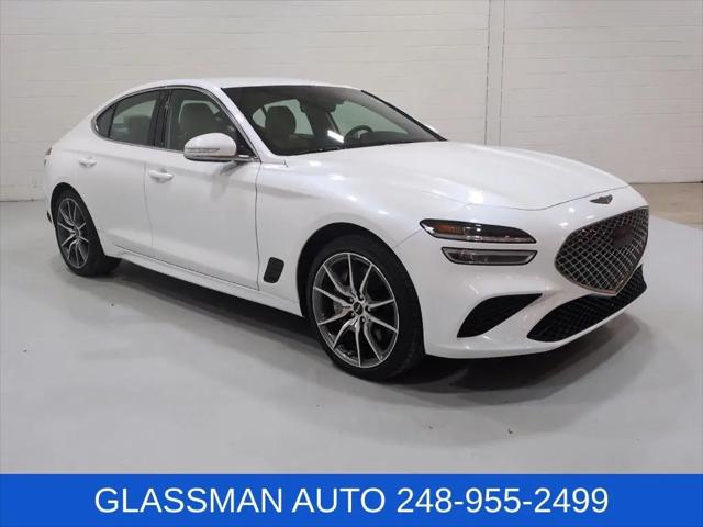 2025 Genesis G70 2.5T AWD for sale in Southfield, MI