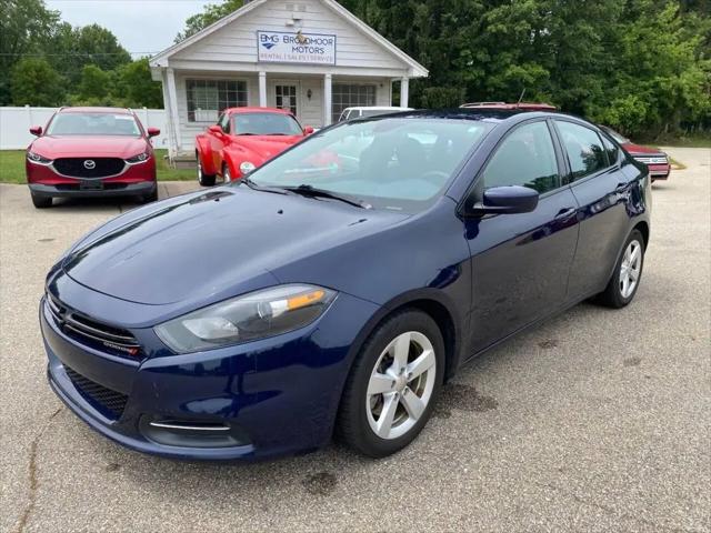 2016 Dodge Dart SXT for sale in Hastings, MI