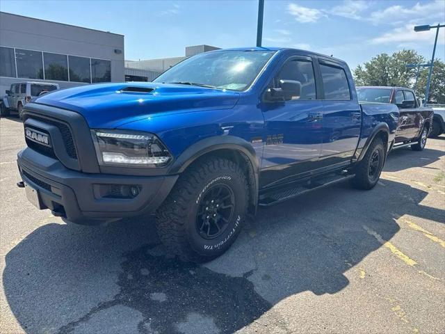 2018 Ram 1500 Rebel Crew Cab 4x4 5'7" Box for sale in Longmont, CO