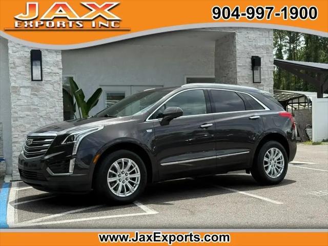 2018 Cadillac XT5 Standard for sale in Jacksonville, FL