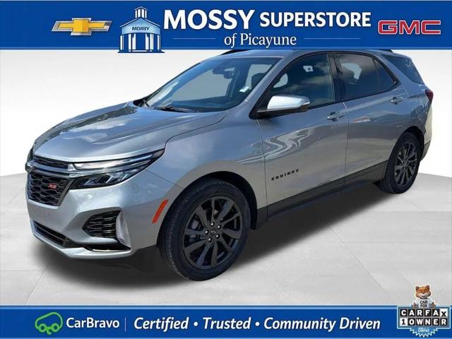 2023 Chevrolet Equinox FWD RS for sale in Picayune, MS