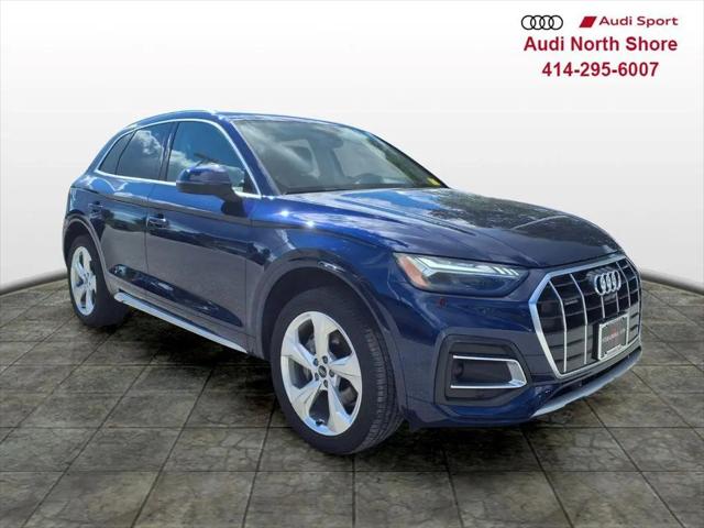 2021 Audi Q5 Prestige 45 TFSI quattro S tronic for sale in Milwaukee, WI