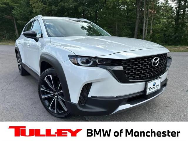 2025 Mazda CX-50 2.5 Turbo Premium Package for sale in Manchester, NH