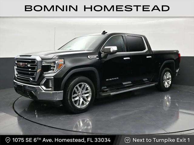 2019 GMC Sierra 1500 SLT for sale in Homestead, FL