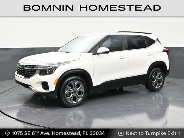 2024 Kia Seltos S for sale in Homestead, FL