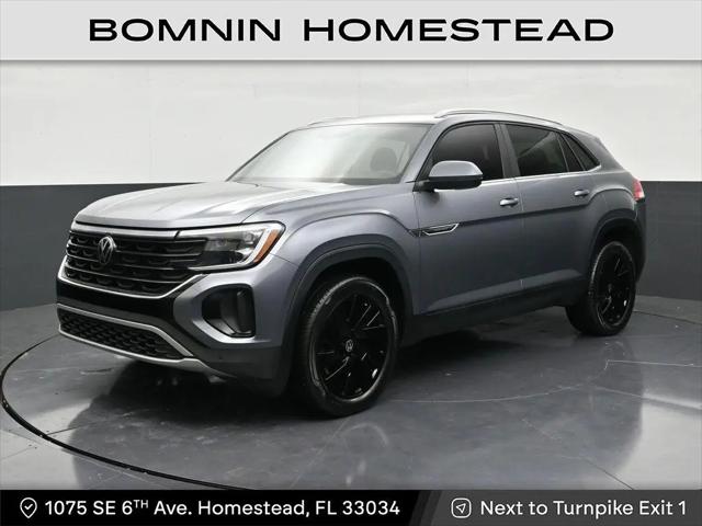 2024 Volkswagen Atlas Cross Sport 2.0T SE w/Technology for sale in Homestead, FL