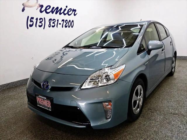2012 Toyota Prius Two for sale near Milford, OH
