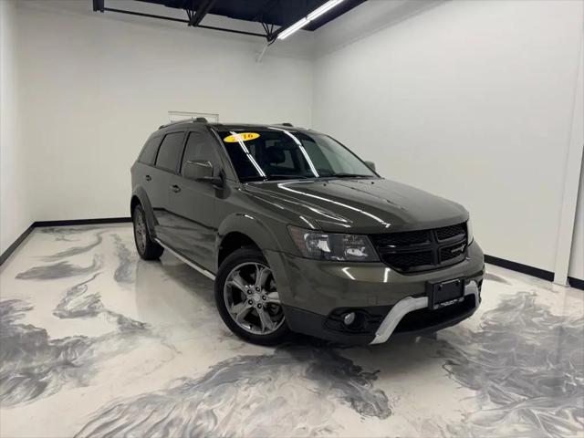 2016 Dodge Journey Crossroad Plus for sale in Bloomington, IL