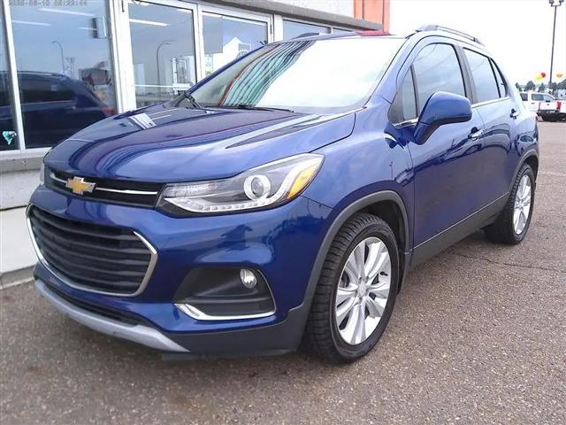 2017 Chevrolet Trax Premier for sale in Bismarck, ND