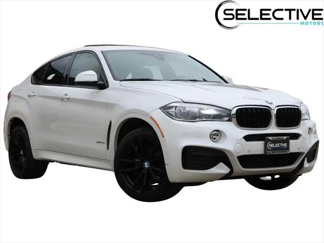 2018 BMW X6 xDrive35i for sale in Indianapolis, IN