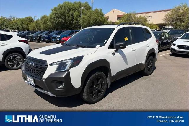 2023 Subaru Forester Wilderness for sale in Fresno, CA