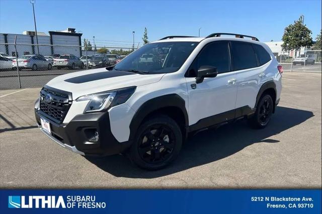 2023 Subaru Forester Wilderness for sale in Fresno, CA