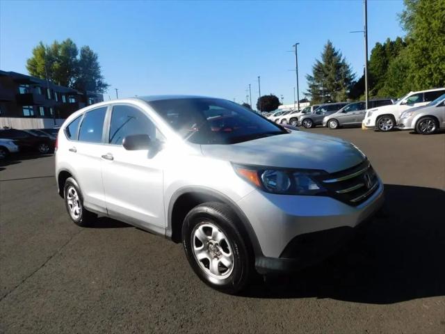 2012 Honda CR-V LX for sale in Gresham, OR