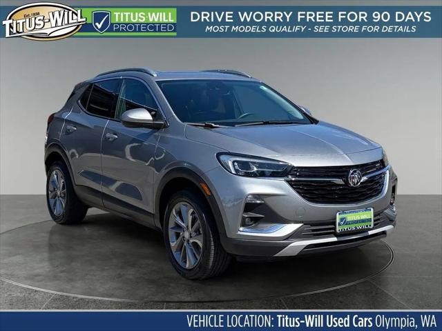 2023 Buick Encore GX Essence AWD for sale in Olympia, WA