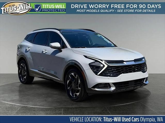 2023 Kia Sportage SX-Prestige for sale in Olympia, WA