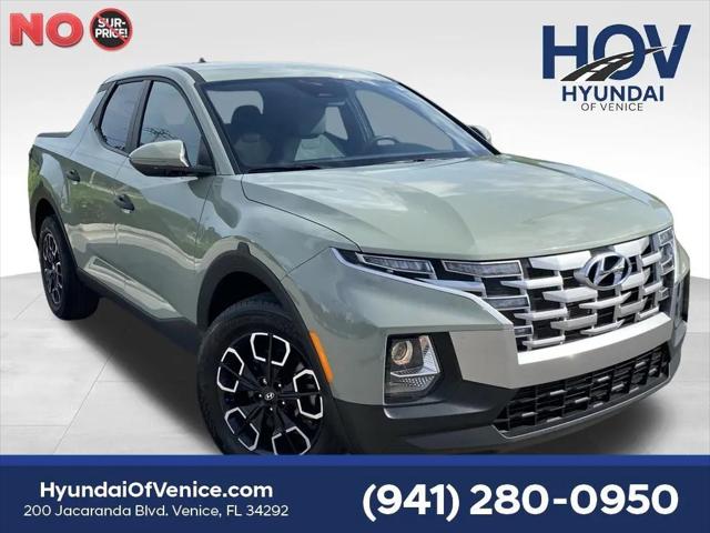 2023 Hyundai Santa Cruz SEL for sale in Venice, FL