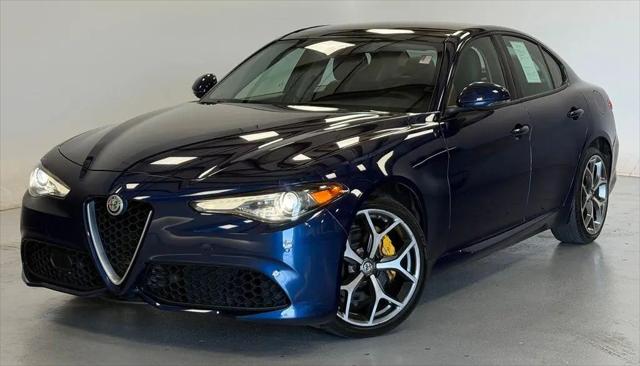 2018 Alfa Romeo Giulia Ti Sport AWD for sale in Aurora, IL