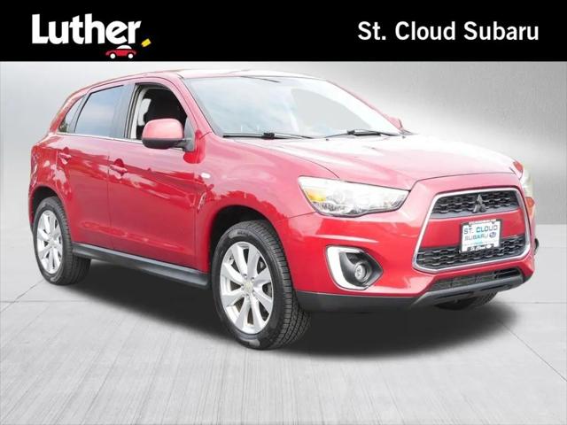 2015 Mitsubishi Outlander Sport SE for sale in St. Cloud, MN
