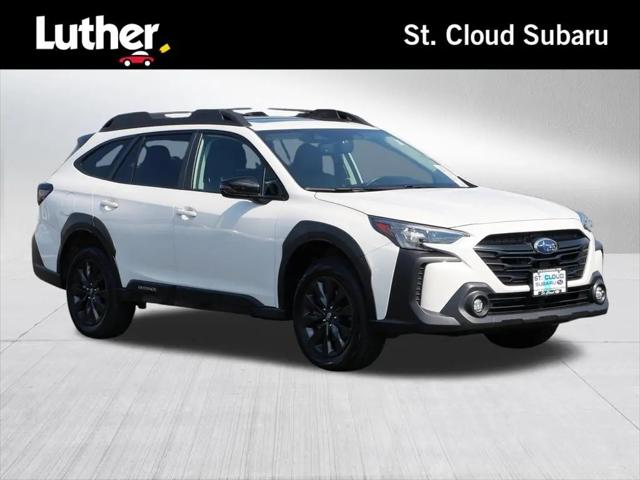 2025 Subaru Outback Onyx Edition for sale in St. Cloud, MN