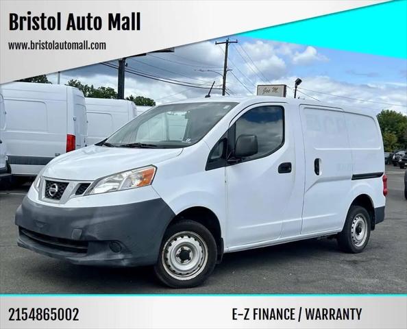 2014 Nissan NV200 S for sale in Levittown, PA