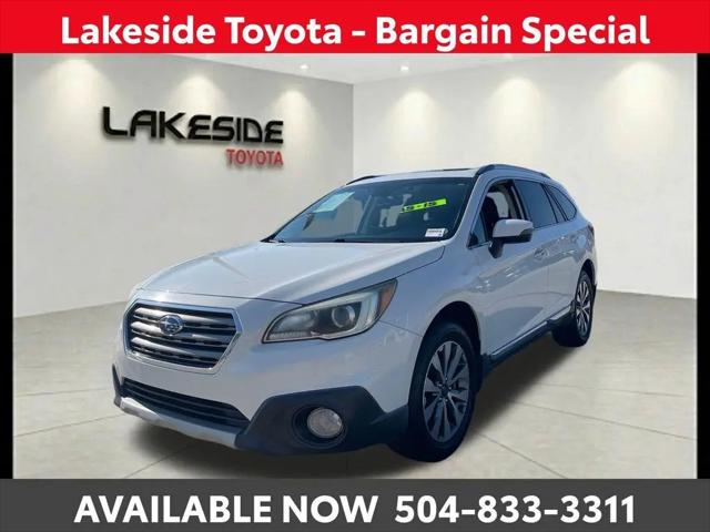 2017 Subaru Outback 2.5i Touring for sale in Metairie, LA
