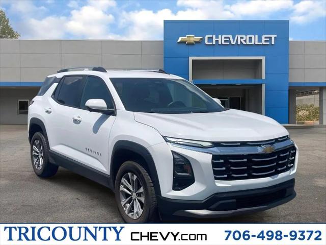 2025 Chevrolet Equinox AWD LT for sale in Royston, GA