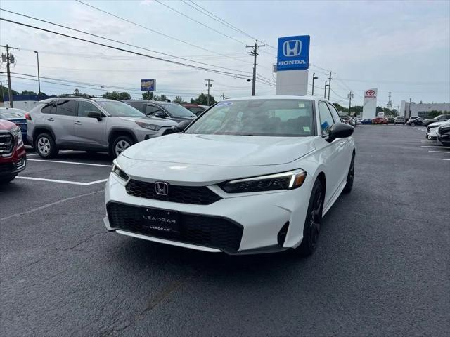 2025 Honda Civic Sport for sale in Yorkville, NY