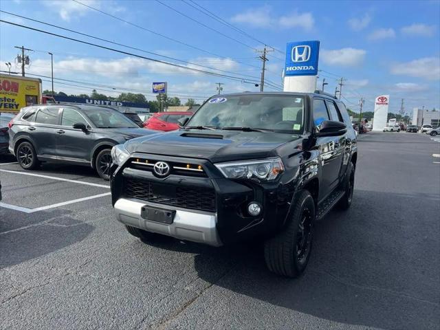 2020 Toyota 4Runner TRD Off Road Premium for sale in Yorkville, NY