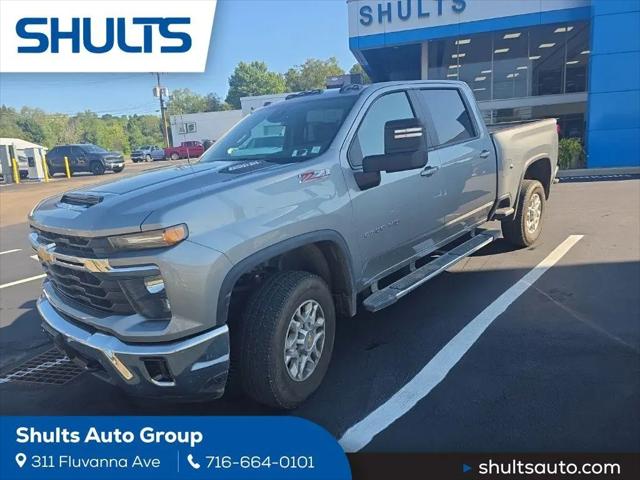 2026 Chevrolet Silverado 2500HD Crew Cab, Standard Bed, LT, 4WD for sale in Jamestown, NY