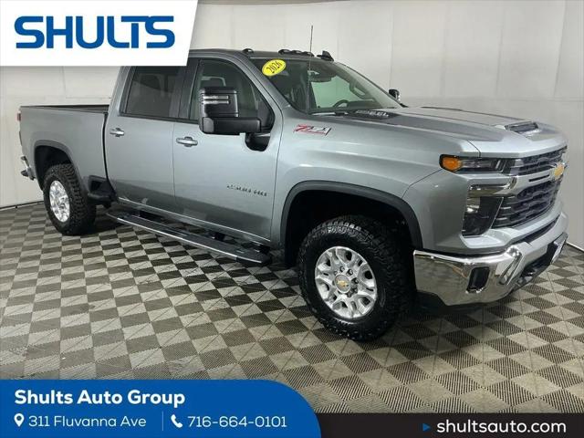 2026 Chevrolet Silverado 2500HD Crew Cab, Standard Bed, LT, 4WD for sale in Jamestown, NY