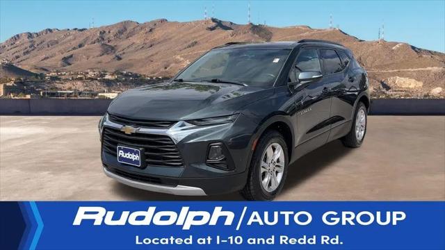 2019 Chevrolet Blazer 1LT for sale in El Paso, TX