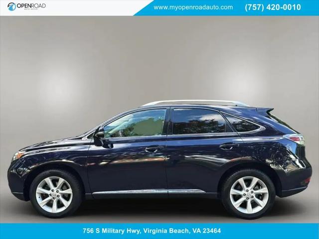 2010 Lexus RX 350 Base for sale in Virginia Beach, VA