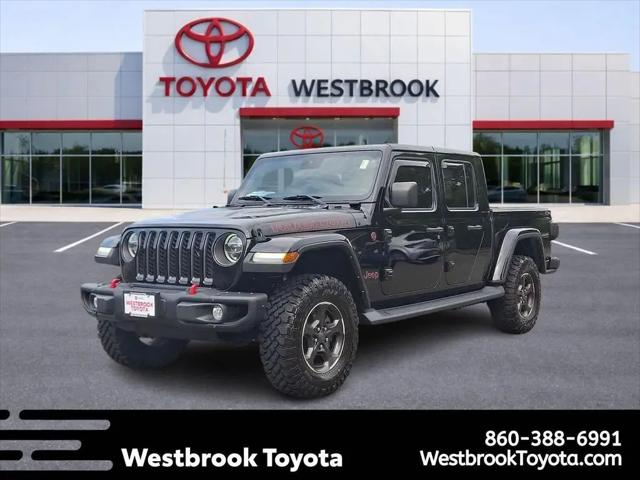 2021 Jeep Gladiator Rubicon for sale in Westbrook, CT