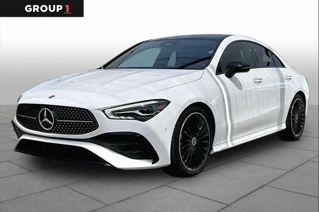 2025 Mercedes-Benz CLA 250 Base for sale in Austin, TX