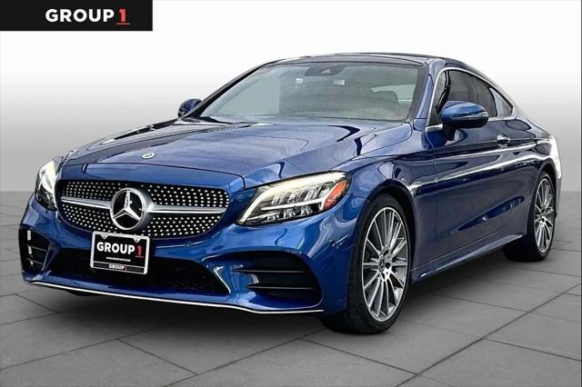 2023 Mercedes-Benz C-CLASS C 300 Coupe for sale in Austin, TX