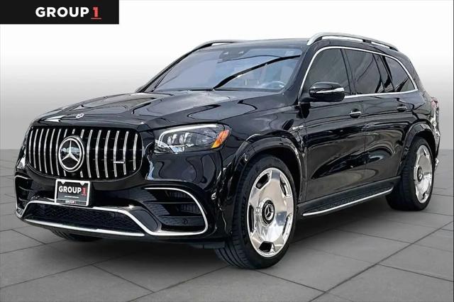 2023 Mercedes-Benz GLS AMG GLS 63 4MATIC for sale in Austin, TX