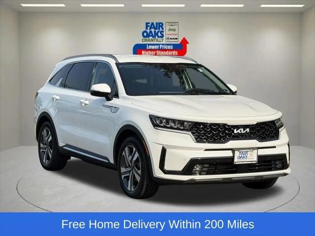2023 Kia Sorento Hybrid EX for sale in Chantilly, VA