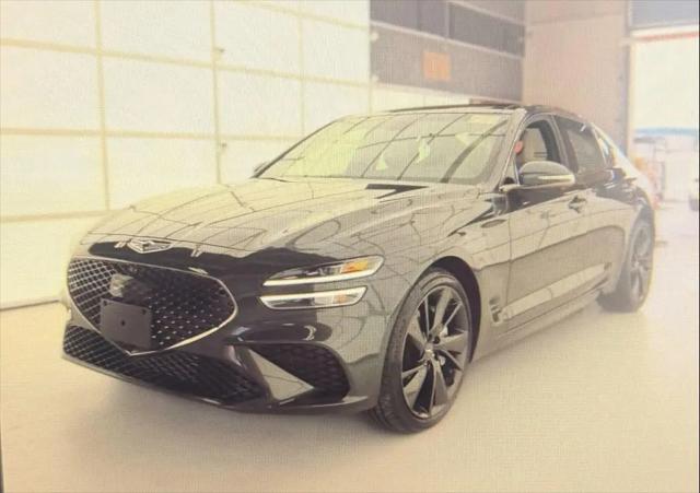 2023 Genesis G70 3.3T AWD for sale in Morton Grove, IL