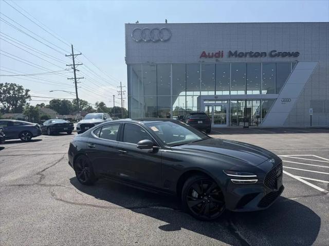 2023 Genesis G70 3.3T AWD for sale in Morton Grove, IL