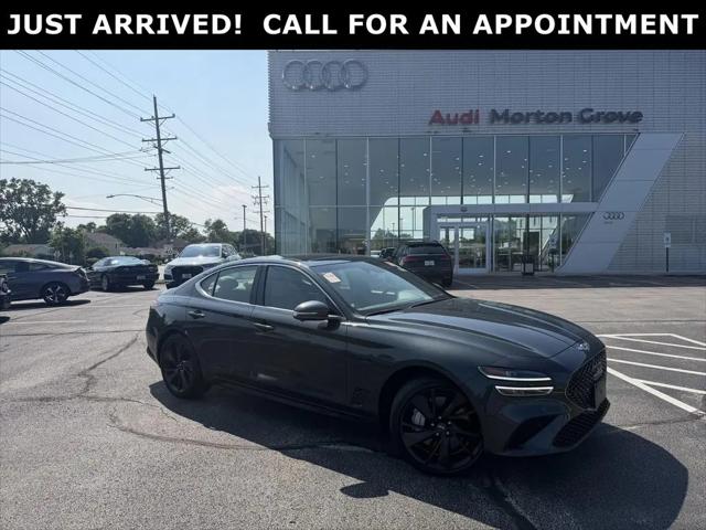 2023 Genesis G70 3.3T AWD for sale in Morton Grove, IL