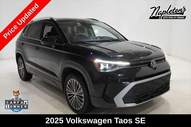 2025 Volkswagen Taos 1.5T SE for sale in Urbana, IL