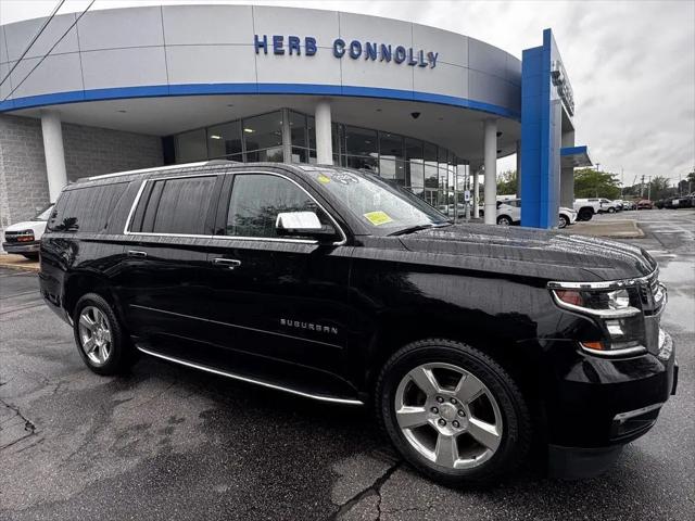 2020 Chevrolet Suburban 4WD Premier for sale in Framingham, MA