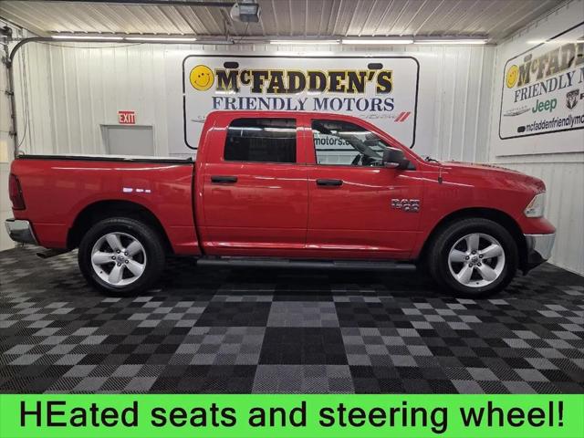 2022 Ram 1500 Classic SLT Crew Cab 4x4 57 Box for sale in South Haven, MI