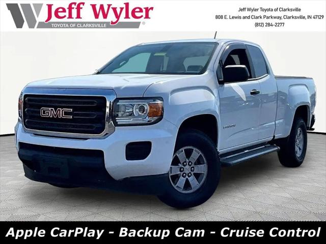 2020 GMC Canyon 2WD Extended Cab for sale in Clarksville, IN