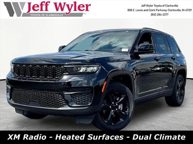 2023 Jeep Grand Cherokee Altitude 4x4 for sale in Clarksville, IN