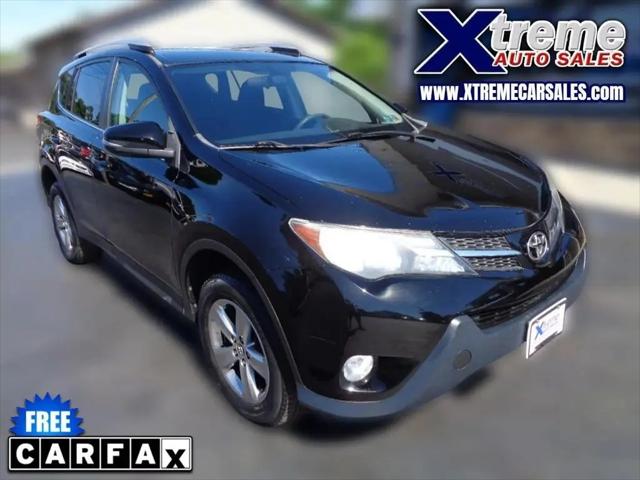 2015 Toyota RAV4 XLE for sale in Spencerport, NY