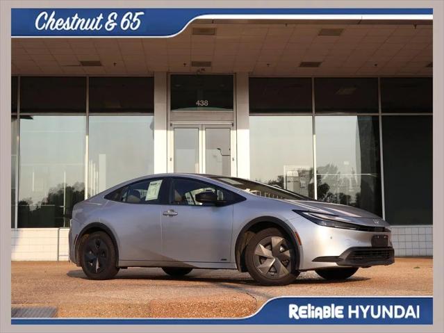 2024 Toyota Prius LE AWD-e for sale in Springfield, MO