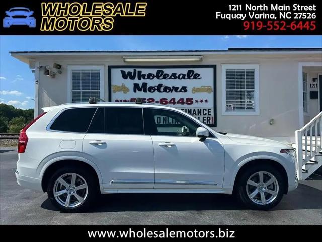 2024 Volvo XC90 B5 Core Bright Theme for sale in Fuquay Varina, NC