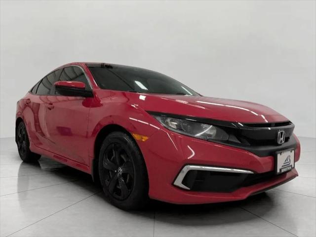 2020 Honda Civic LX for sale in Neenah, WI
