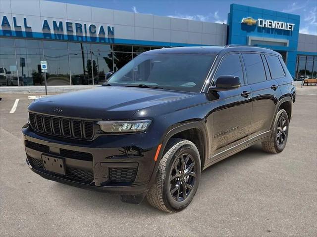 2025 Jeep Grand Cherokee L Altitude X 4x4 for sale in Midland, TX